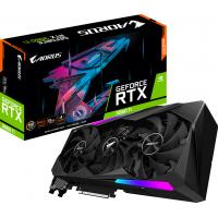 Видеокарта GIGABYTE GeForce RTX3060Ti 8Gb AORUS MASTER (GV-N306TAORUS M-8GD)
