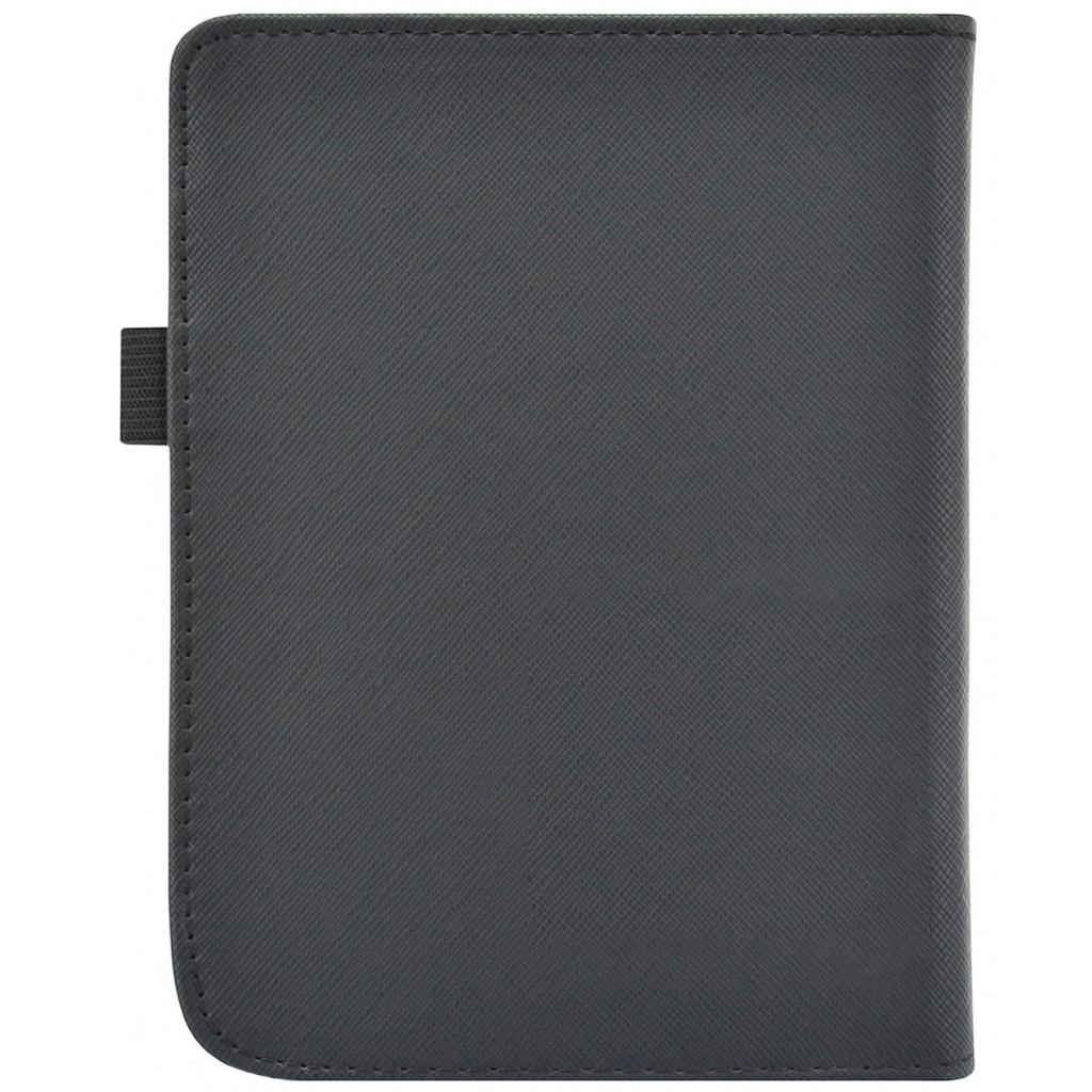 Чехол для электронной книги BeCover Slimbook PocketBook InkPad 3 740 Black (703732) изображение 2