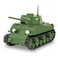 Конструктор Cobi Танк M4 Шерман, 300 деталей (COBI-3063) зображення 2