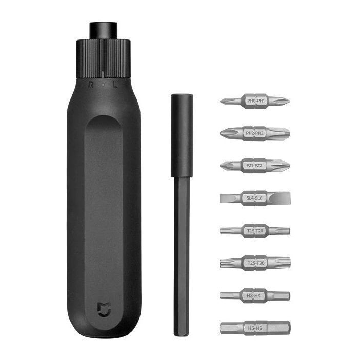 Отвертка Xiaomi Xiaomi Mijia Ratchet screwdriver 16-в-1 (RS1)