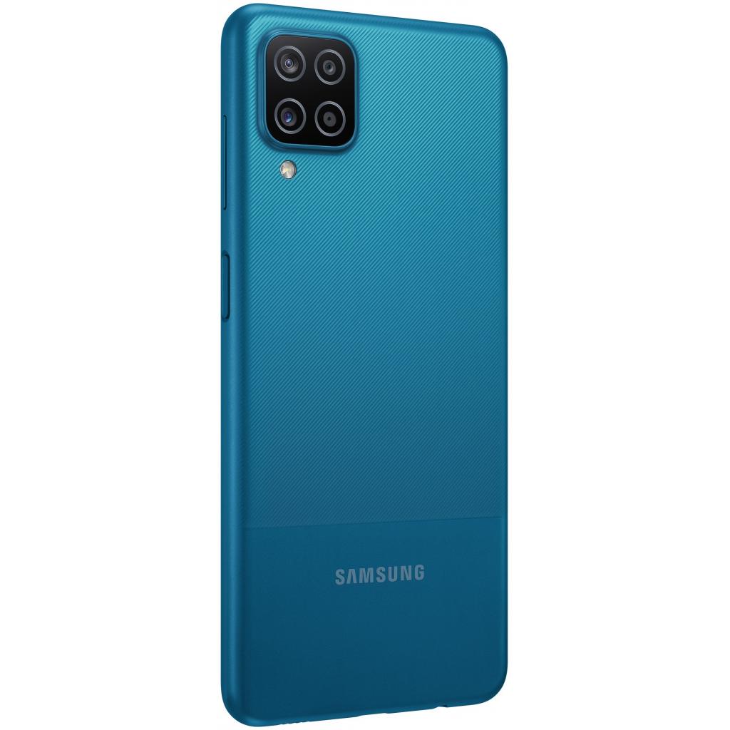 Мобільний телефон Samsung SM-A125FZ (Galaxy A12 4/64Gb) Blue (SM-A125FZBVSEK) зображення 6