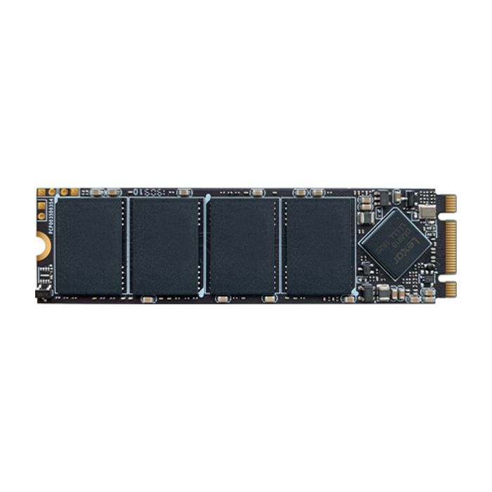 Накопитель SSD M.2 2280 512GB NM100 Lexar (LNM100-512RB)