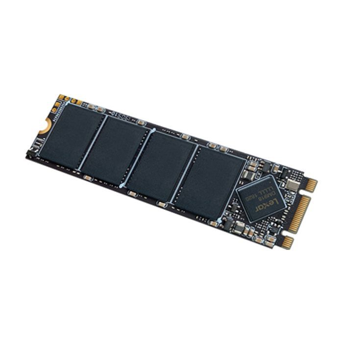 Накопитель SSD M.2 2280 512GB NM100 Lexar (LNM100-512RB) изображение 2