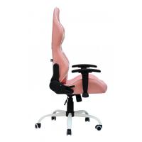 Кресло игровое Special4You ExtremeRace black/pink (E2929) изображение 3