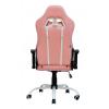 Крісло ігрове Special4You ExtremeRace black/pink (E2929) зображення 4