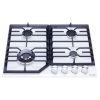 Варочна поверхня Weilor GM W 624 WH зображення 2