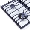 Варочна поверхня Weilor GM W 624 WH зображення 4