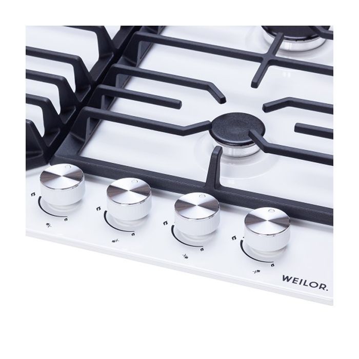 Варочна поверхня Weilor GM W 624 SS зображення 5