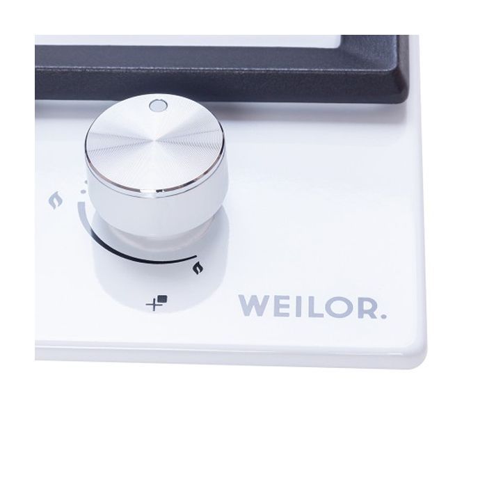 Варочна поверхня Weilor GM W 624 SS зображення 6