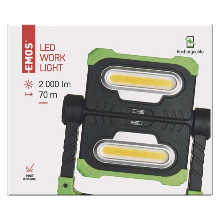 Ліхтар EMOS P4536 20W 2000 Lm (P4536) зображення 7