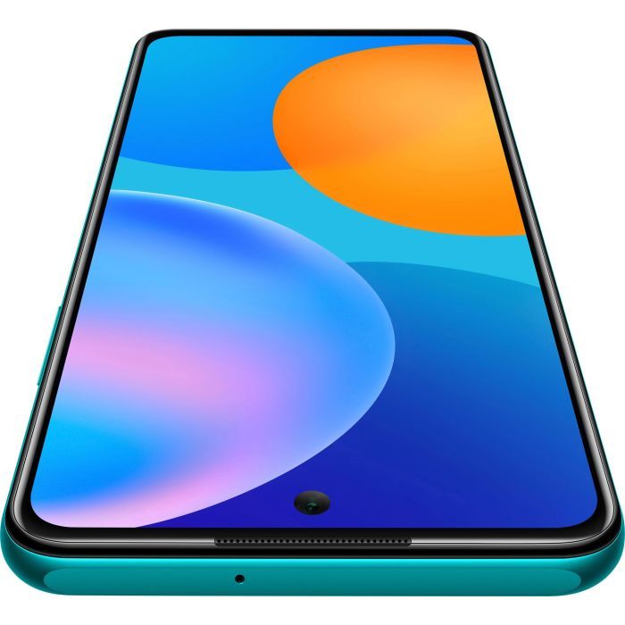 Мобильный телефон Huawei P Smart 2021 4/128Gb NFC Crush Green (51096ADV) изображение 10
