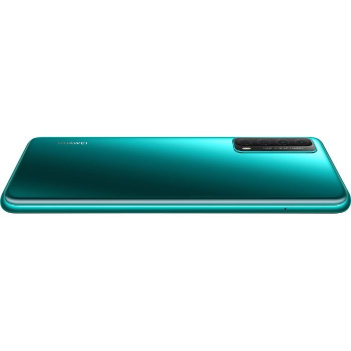 Мобильный телефон Huawei P Smart 2021 4/128Gb NFC Crush Green (51096ADV) изображение 12