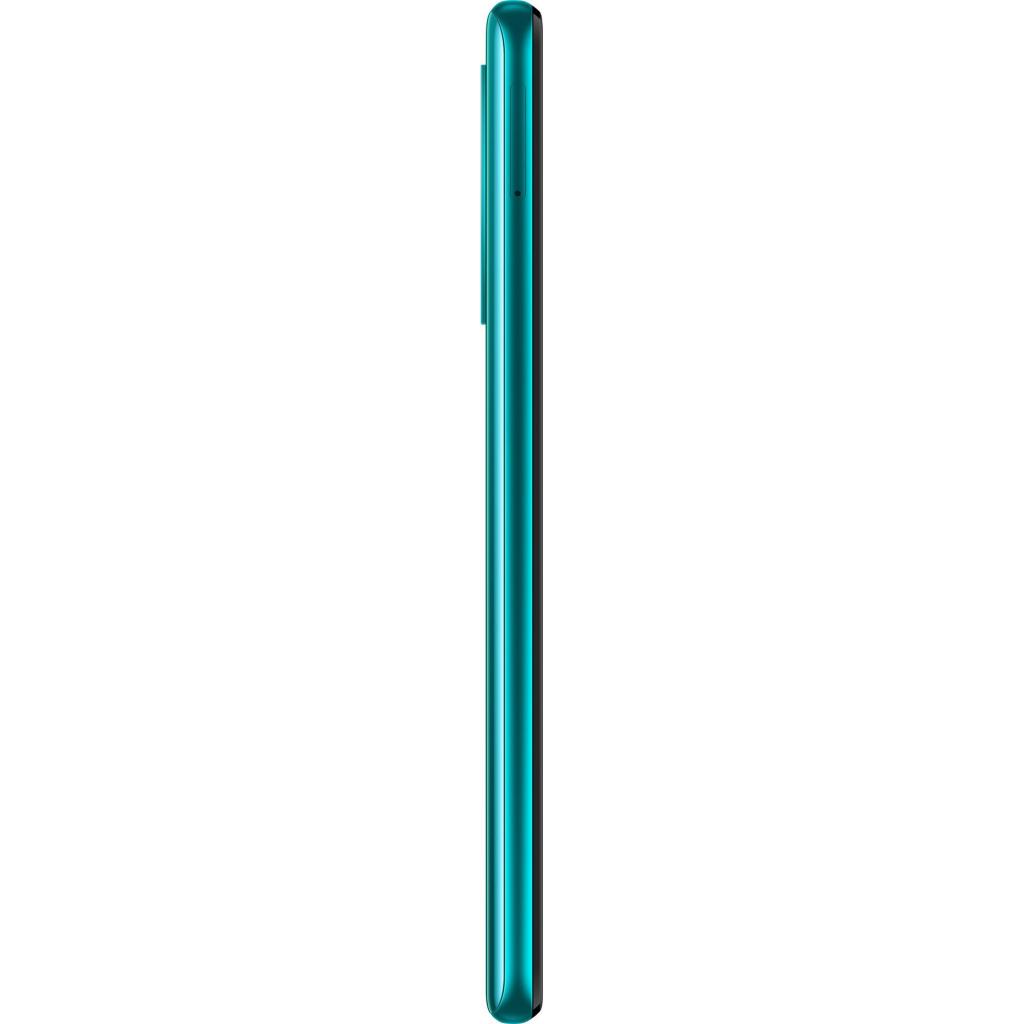 Мобільний телефон Huawei P Smart 2021 4/128Gb NFC Crush Green (51096ADV) зображення 3