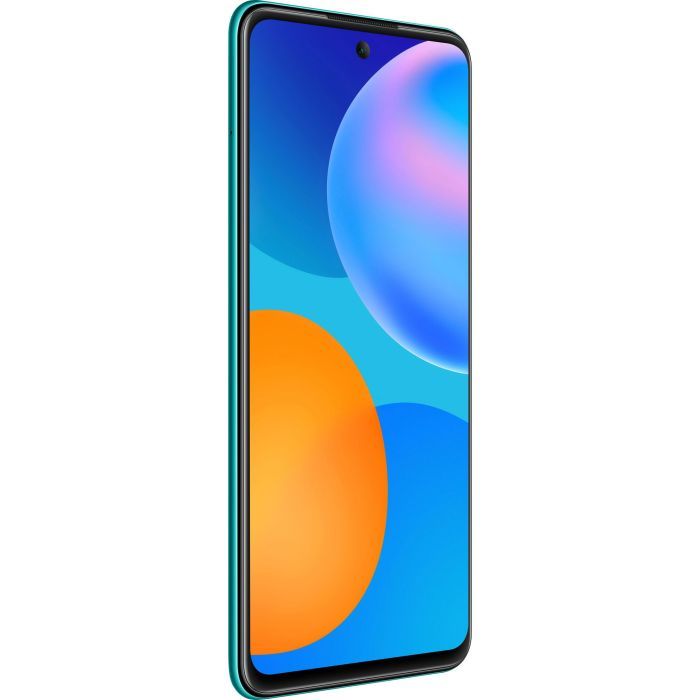 Мобильный телефон Huawei P Smart 2021 4/128Gb NFC Crush Green (51096ADV) изображение 5