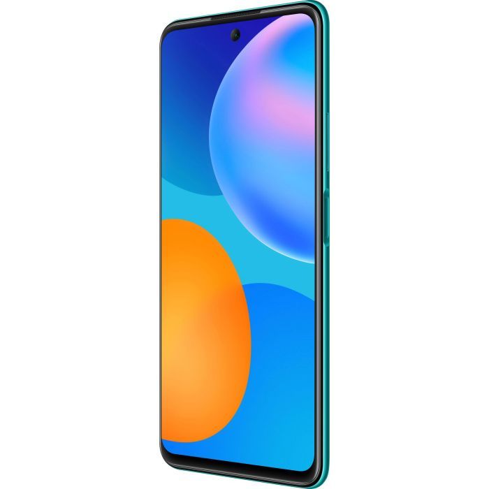 Мобильный телефон Huawei P Smart 2021 4/128Gb NFC Crush Green (51096ADV) изображение 6