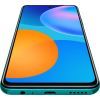 Мобильный телефон Huawei P Smart 2021 4/128Gb NFC Crush Green (51096ADV) изображение 9