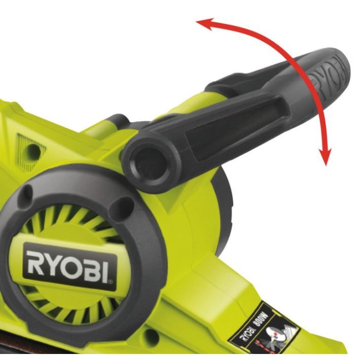 Шлифовальная машина Ryobi EBS800 (5133001148) изображение 2