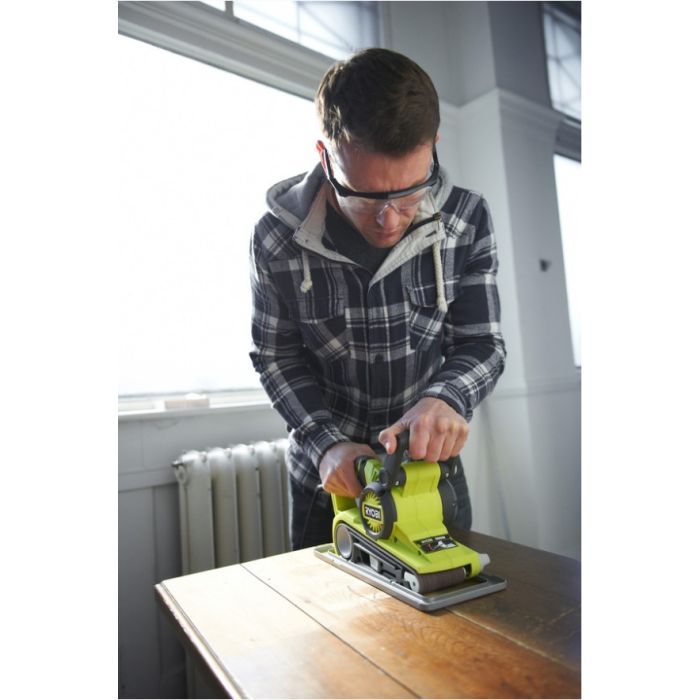 Шлифовальная машина Ryobi EBS800 (5133001148) изображение 5