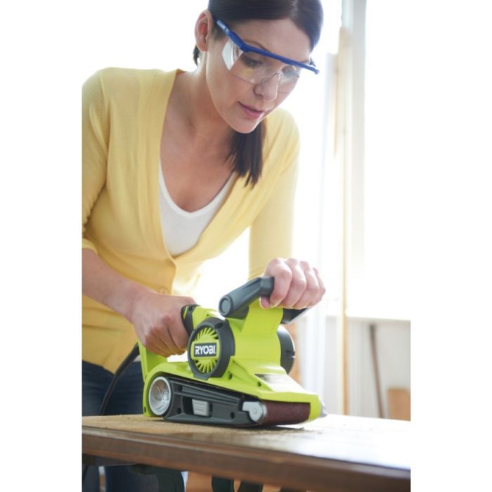 Шлифовальная машина Ryobi EBS800 (5133001148) изображение 6