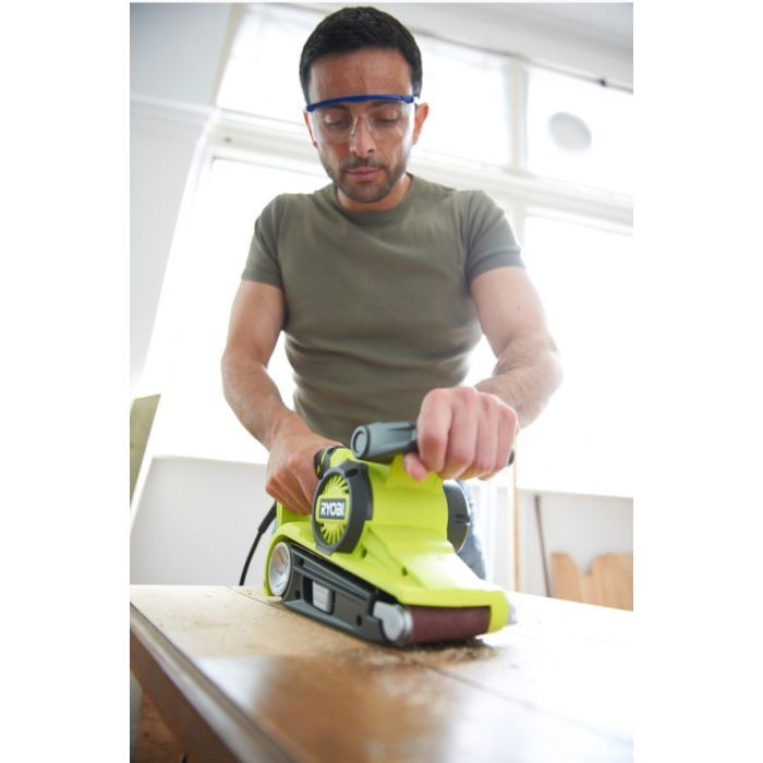 Шлифовальная машина Ryobi EBS800 (5133001148) изображение 8