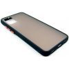 Чехол для мобильного телефона Dengos Matt Samsung Galaxy A02s (A025), black (DG-TPU-MATT-65) изображение 3