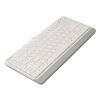 Клавиатура A4Tech FK11 Fstyler Compact Size USB White (FK11 USB (White)) изображение 2