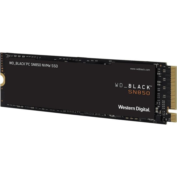 Накопитель SSD M.2 2280 2TB SN850 WD (WDS200T1X0E) изображение 3