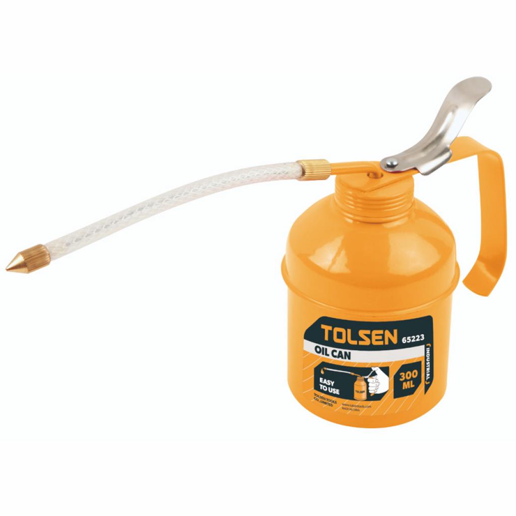 Масленка для смазки Tolsen 300 мл (65223)