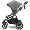 Коляска Thule 2 в 1 Sleek с люлькою Black on Black (TH 11000006) зображення 2