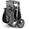Коляска Thule 2 в 1 Sleek с люлькою Black on Black (TH 11000006) зображення 4
