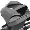 Коляска Thule 2 в 1 Sleek с люлькою Black on Black (TH 11000006) зображення 5