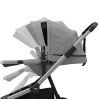 Коляска Thule 2 в 1 Sleek с люлькою Black on Black (TH 11000006) зображення 6