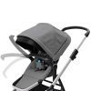 Коляска Thule 2 в 1 Sleek с люлькою Black on Black (TH 11000006) зображення 7
