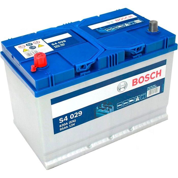 Аккумулятор автомобильный Bosch 95А (0 092 S40 290)