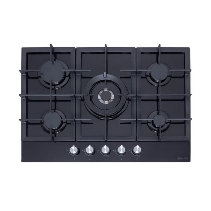 Варочная поверхность Perfelli HGG 71624 BL
