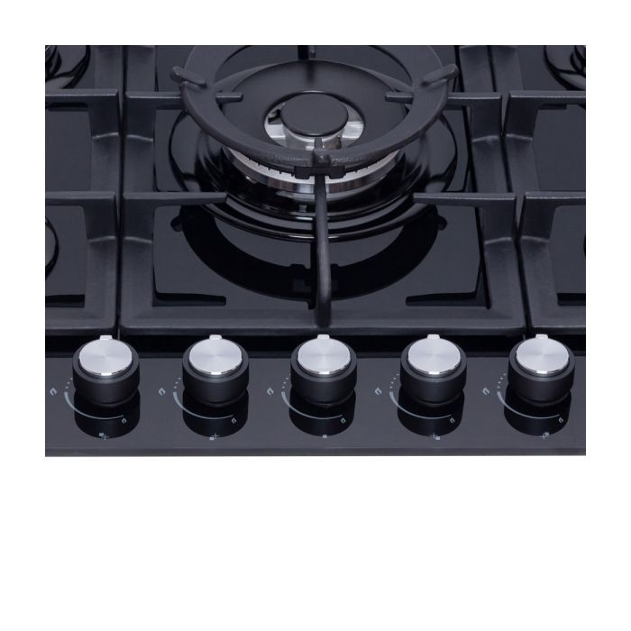 Варочная поверхность Perfelli HGG 71624 BL изображение 4