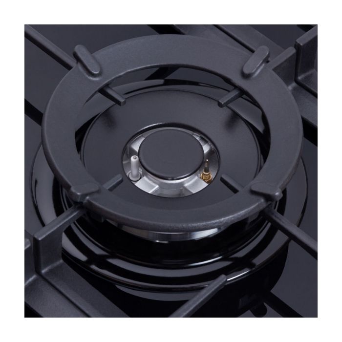 Варочная поверхность Perfelli HGG 71624 BL изображение 5