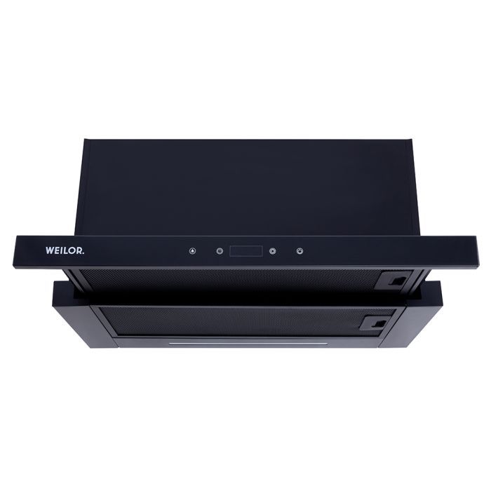 Витяжка кухонна Weilor PTS 62652 FBL 1300 LED Strip