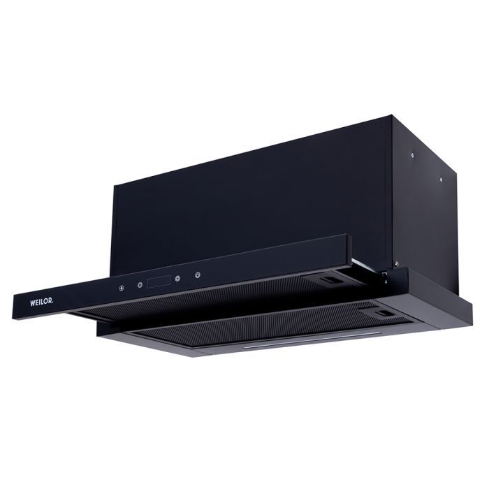 Витяжка кухонна Weilor PTS 62652 FBL 1300 LED Strip зображення 3