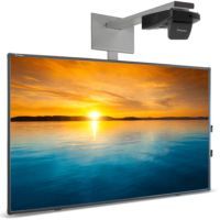 Интерактивная доска Promethean ActivBoard 10 Touch 88" (AB10T88D)