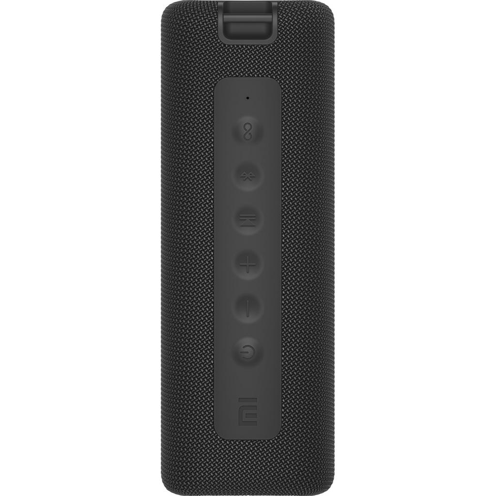 Акустична система Xiaomi Mi Portable Bluetooth Spearker 16W Black зображення 2