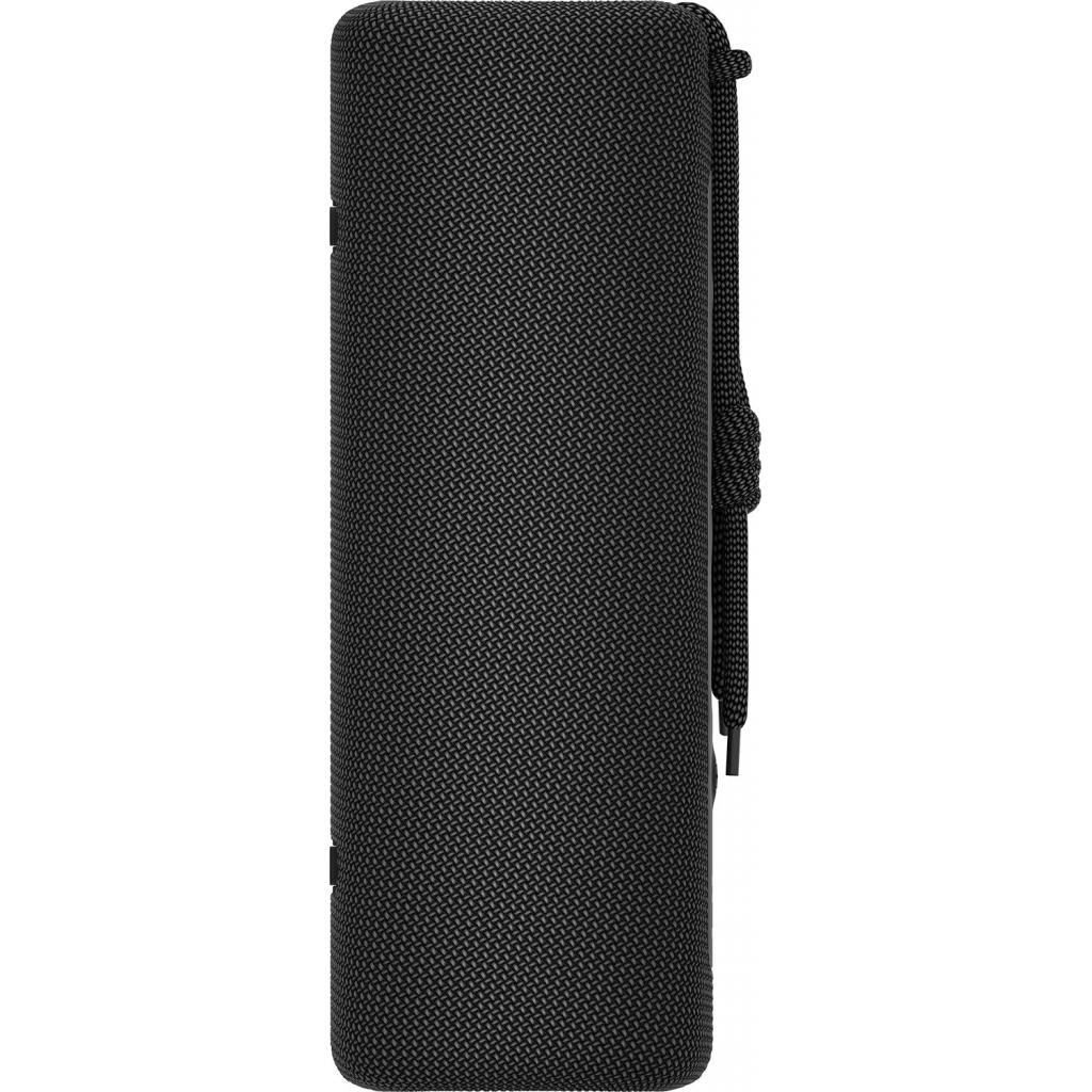 Акустична система Xiaomi Mi Portable Bluetooth Spearker 16W Black зображення 3