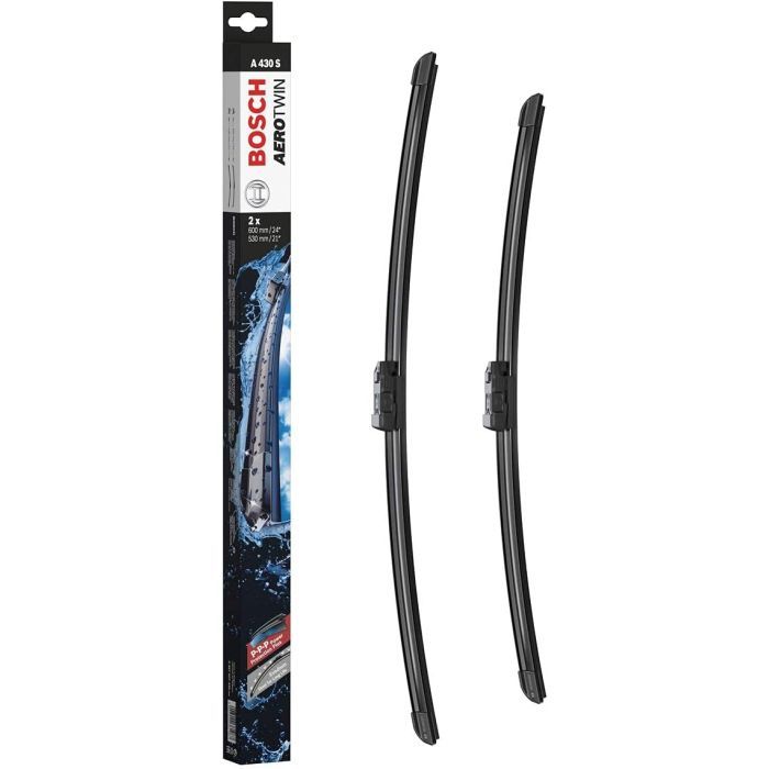 Щетка стеклоочистителя Bosch 3 397 007 430 изображение 3