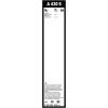 Щетка стеклоочистителя Bosch 3 397 007 430 изображение 4