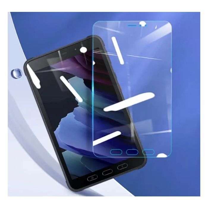 Стекло защитное BeCover Samsung Galaxy Tab Active 3 SM-T570 / SM-T575 / SM-T577 (705559) изображение 4