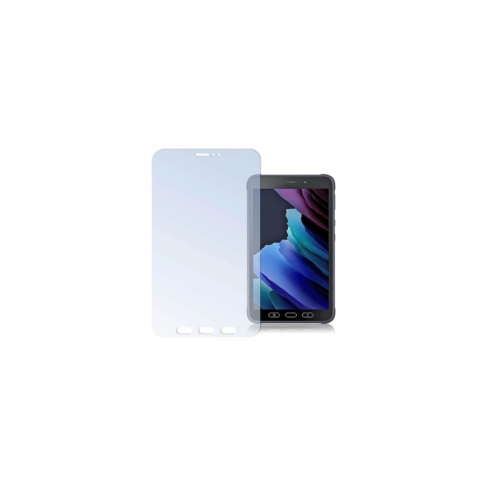 Стекло защитное BeCover Samsung Galaxy Tab Active 3 SM-T570 / SM-T575 / SM-T577 (705559)