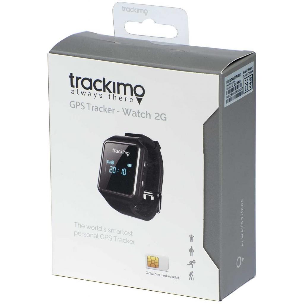 GPS трекер Trackimo Watch (TRKM017) зображення 6
