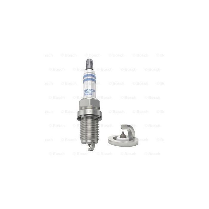 Свеча зажигания Bosch 0 242 230 534 изображение 7