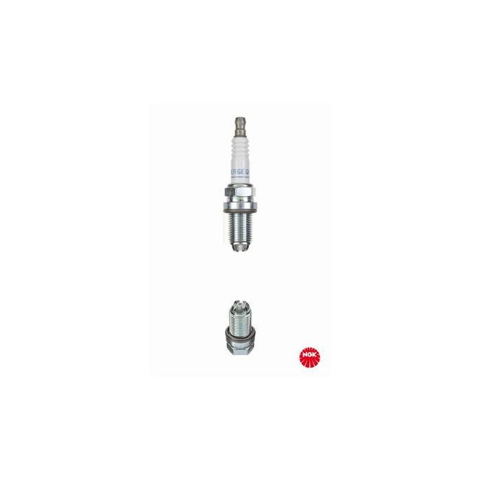 Свеча зажигания NGK 6343 BKR6EQUP изображение 2