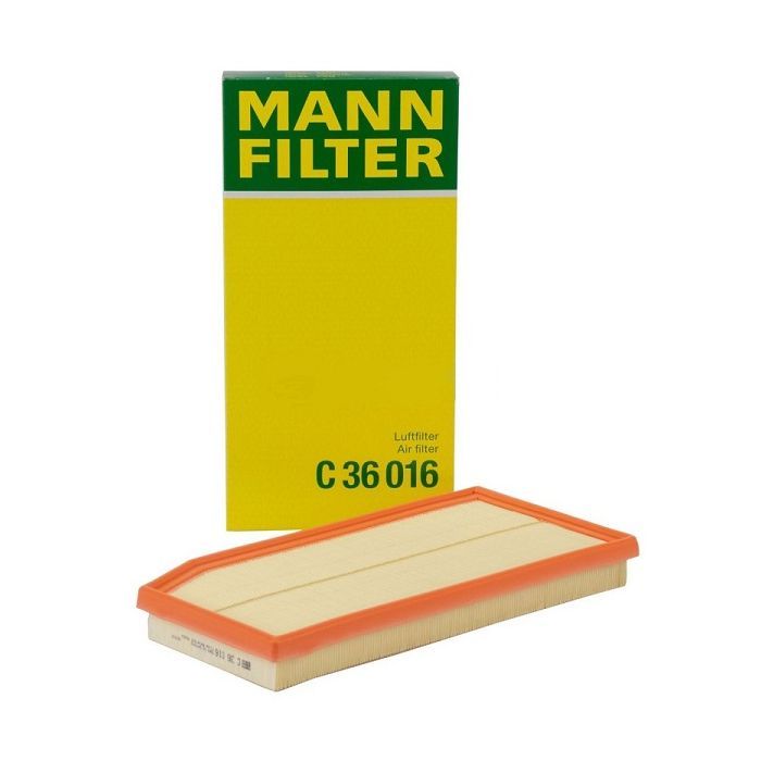 Воздушный фильтр для автомобиля Mann C36016 изображение 3